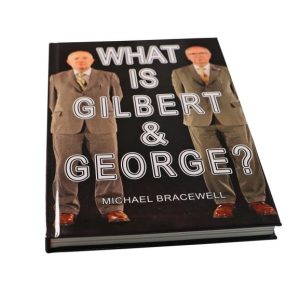 What is Gilbert & George?