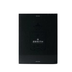 Zenith: The Story Of A Watch Manufacture Under A Guiding Star Book