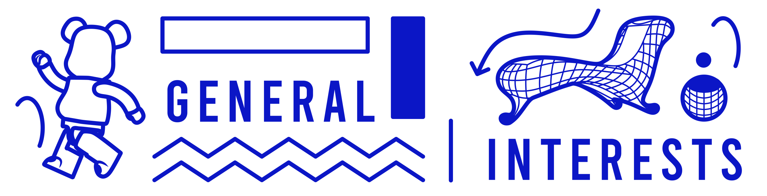 General Interests Banner