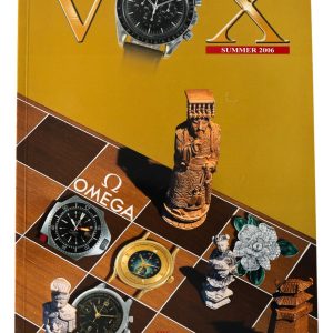 VOX: The Antiquorum Magazine, Summer 2006