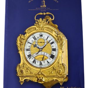 Auktionen Dr. Crott 88. Auktion Fine Watches Auction Catalog November 2013